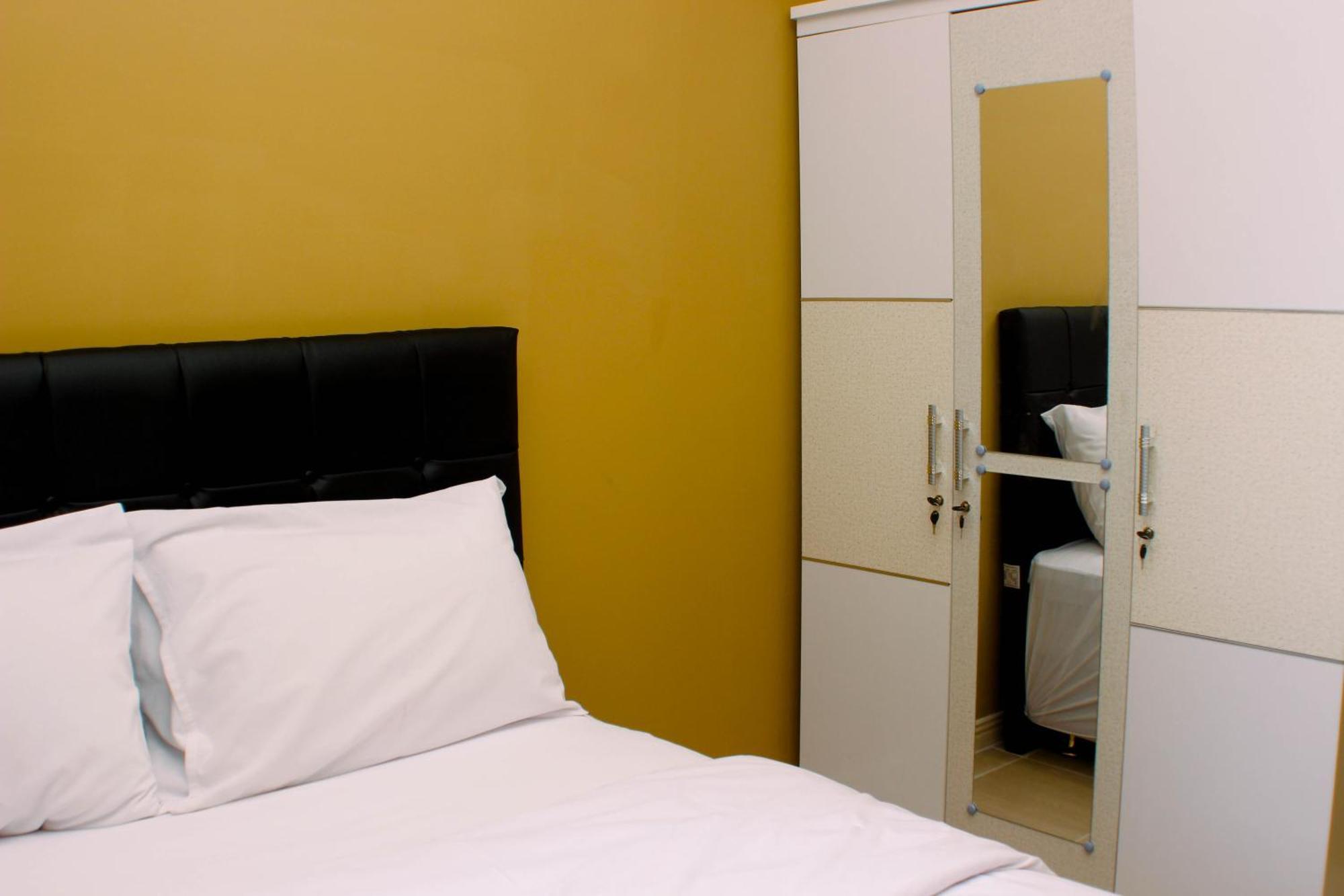Apartemen Comfort And Cozy Designed 2br At Meikarta By Travelio Bekasi